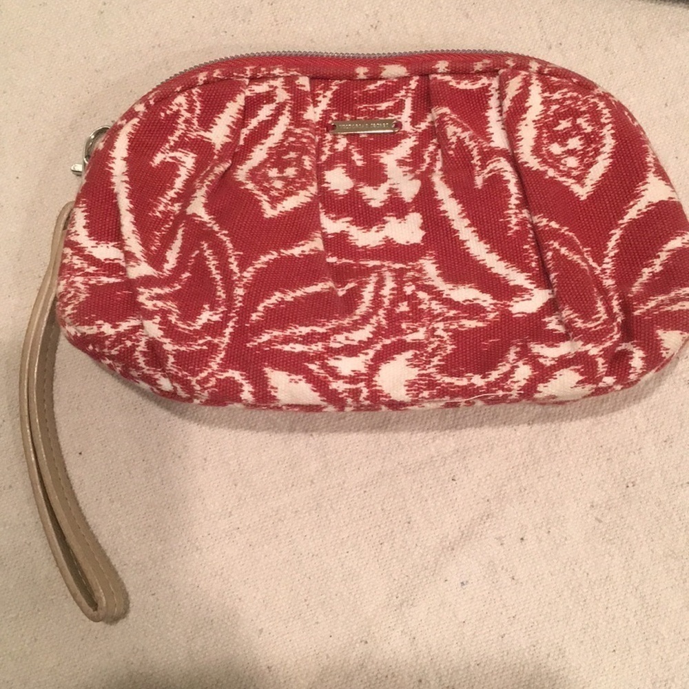 Victoria’s Secret Cosmetic pouch Wristlet